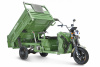 Электротрицикл Rutrike D5 1700 гидравлика (60V1200W)