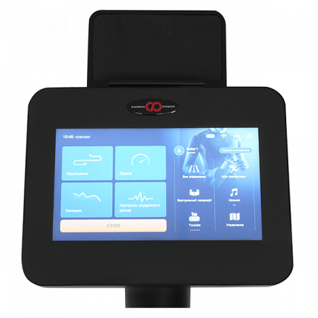 Эллиптический тренажер CardioPower StrideMaster 7