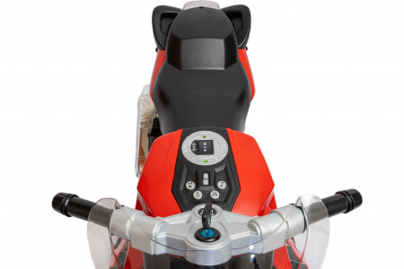 Электромотоцикл Moto BMW K1300 S Красный