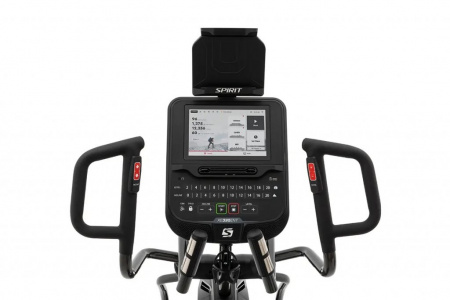 Эллиптический тренажер Spirit XE395ENT Black