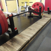 Стойки для штанги Apex Fitness