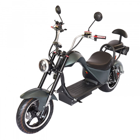 Электроскутер Skyboard Enisei Chopper 4000W