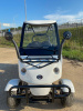 Гольфкар GreenCamel A40 (4 seats 2500W 225/40-10' литые)