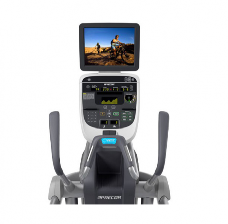 Адаптивный эллиптический тренажер Precor Open Stride AMT 835
