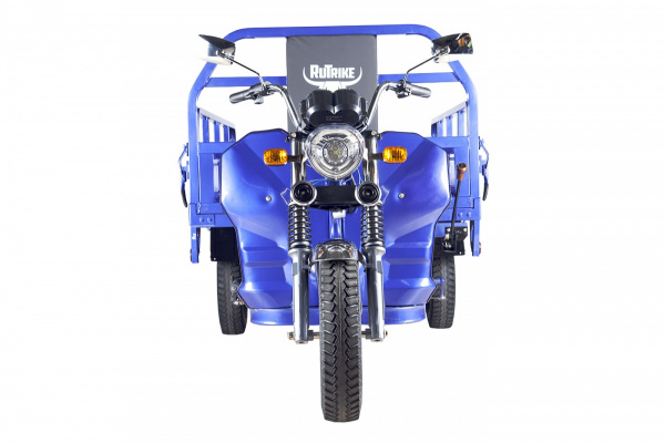 Электротрицикл Rutrike Атлант 2000 72V2200W Синий