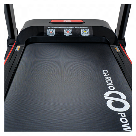 Беговая дорожка CardioPower T40 New