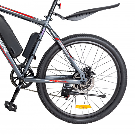 Электровелосипед Hiper Engine B54 Space Gray (2022)