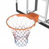Баскетбольный щит Unix Line B-Backboard-PC 50"x32" R45