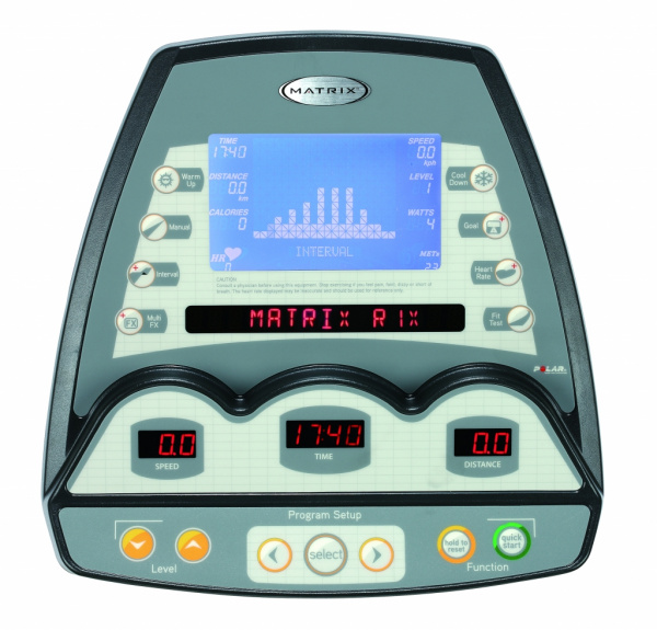 Велоэргометр Matrix U1X