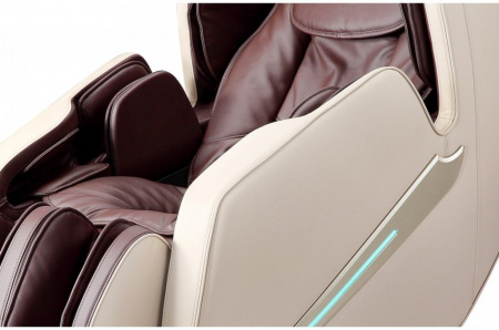 Массажное кресло iRest SL-A192 Beige Coffee