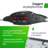 Игровой стол Unix Line Аэрохоккей (226х125 cм) Black&White