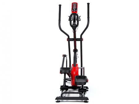 Эллиптический тренажер SPIRIT CG800 EGLIDE