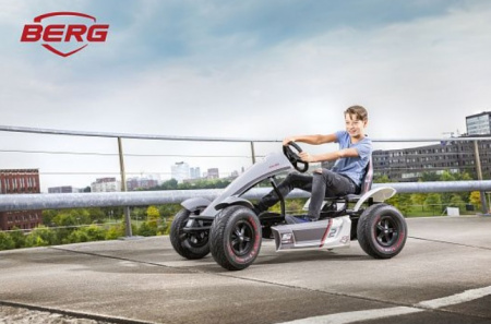 Веломобиль Berg Race GTS Full Spec BFR
