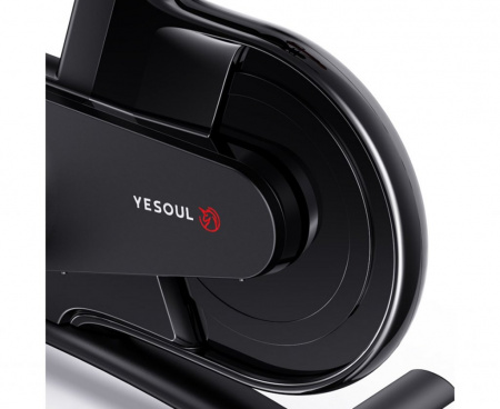 Велотренажер Yesoul  Smart Spinning bike V1 черный