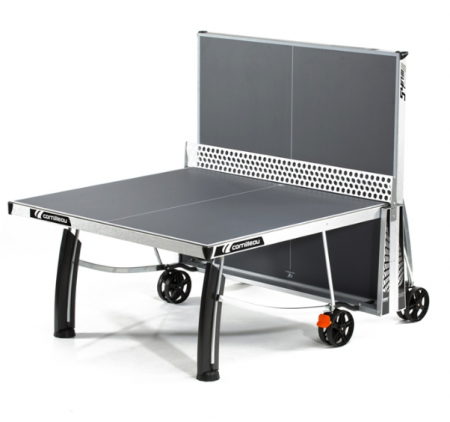 Теннисный стол всепогодный антивандальный Cornilleau 540M Crossover Outdoor (серый)