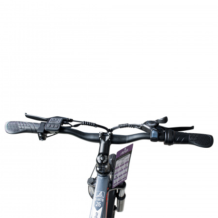 Электровелосипед Hiper Engine B54 Space Gray (2022)