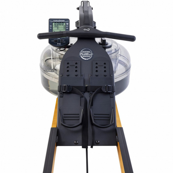 Гребной тренажер Fluid Rower Apollo XL