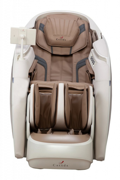 Массажное кресло Casada Skyliner 3 (Коричневый)