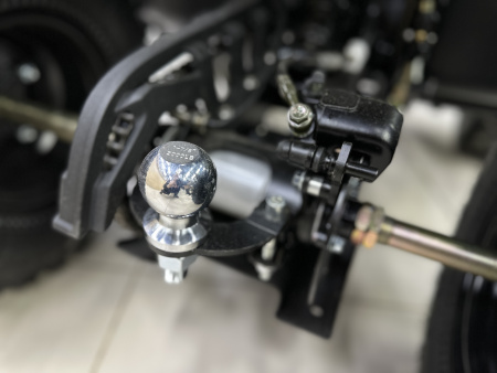 Квадроцикл бензиновый Motax Grizlik Super Lux 125cc (2024)