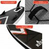 SUP доска туринговая Touring Kelpie 12.6", 383х80х15 см