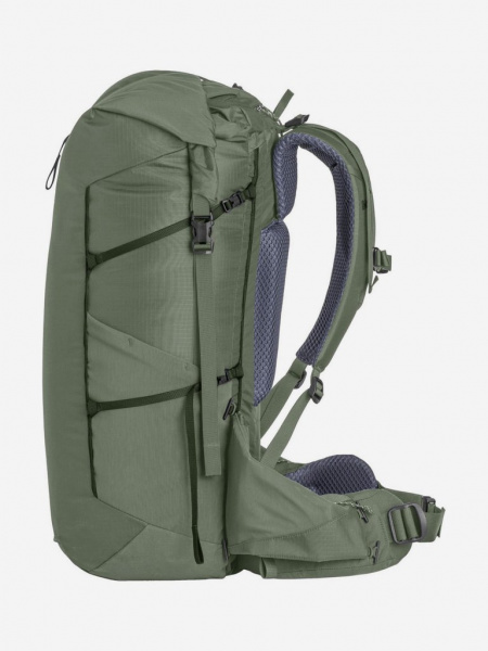 Рюкзак Bach Pack Molecule 45 (regular) Sage Green