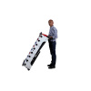 Настольный футбол «Storm trolley family outdoor telescopic»