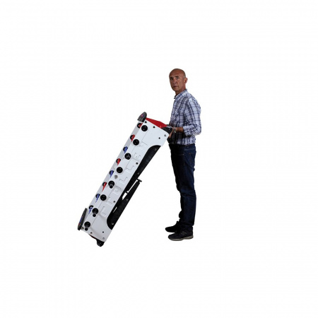 Настольный футбол «Storm trolley family outdoor telescopic»