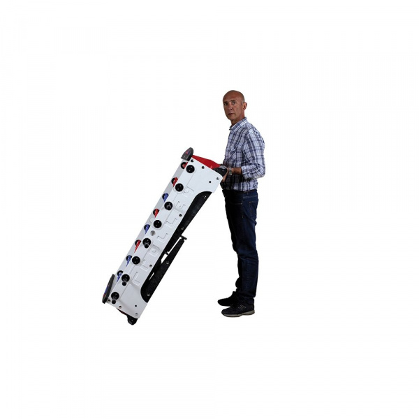 Настольный футбол «Storm trolley family outdoor telescopic»