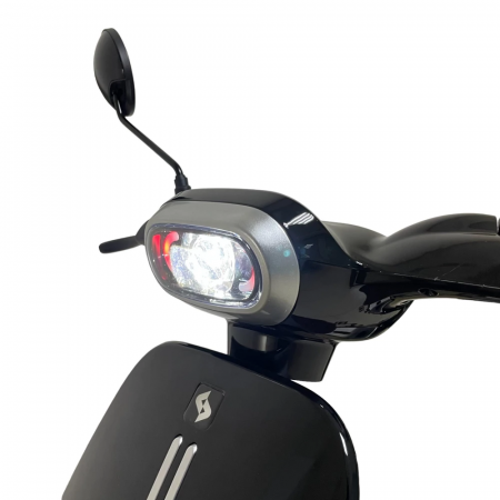 Электроскутер Skyboard Yalta 1200W Black