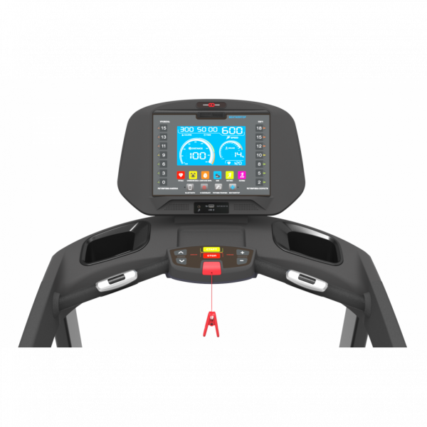 Беговая дорожка CardioPower T60 NEW