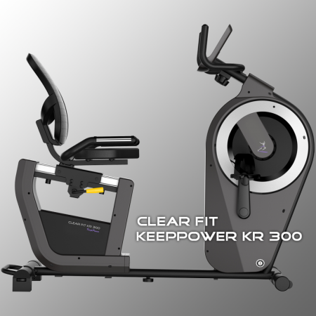 Велотренажер Clear Fit KeepPower KR 300