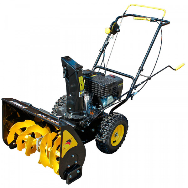 Бензиновый снегоуборщик Huter SGC 6.5