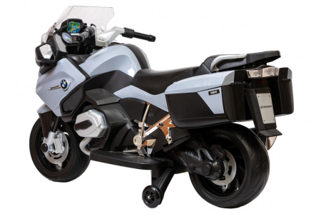 Электромотоцикл Moto BMW 1200 Серый