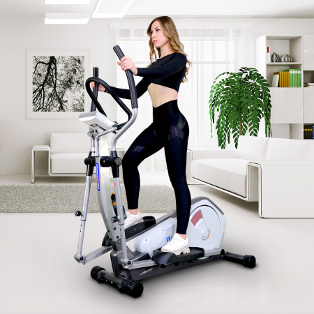 Эллиптический тренажер Sportop E2000i (i-console)