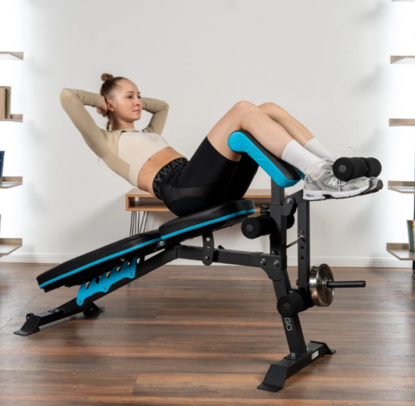 Скамья для жима домашняя Oxygen Fitness Virgo