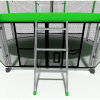 Батут i-Jump Basket 16ft green