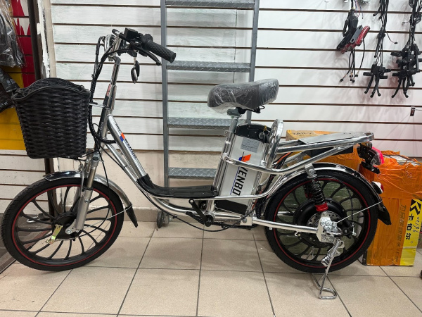 Электровелосипед Wenbox WBX-1-20