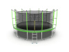 Батут с внутренней сеткой Evo Jump Internal 16ft (Green)