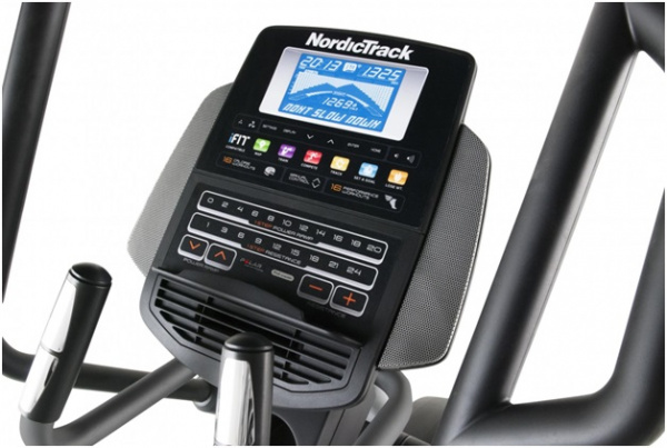 Эллиптический тренажер NordicTrack Elite 12.5