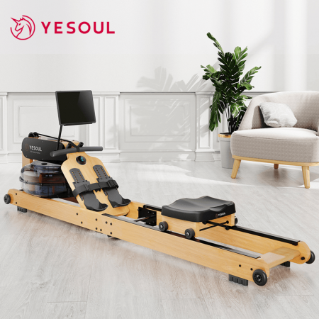Гребной тренажер YESOUL Smart Rowing machine R40S