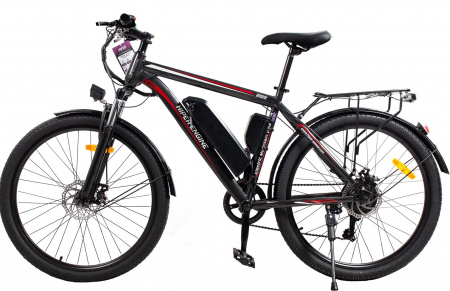 Электровелосипед Hiper Engine MTB S1 Graphite (2022)