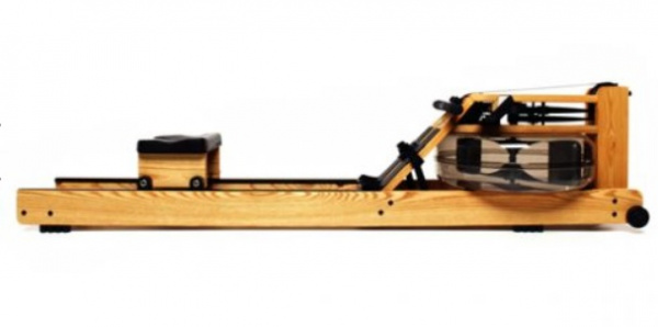 Гребной тренажер WaterRower серии Natural с дисплеем 100 S4