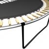 Батут Unix line 8 ft Black&Brown (outside)