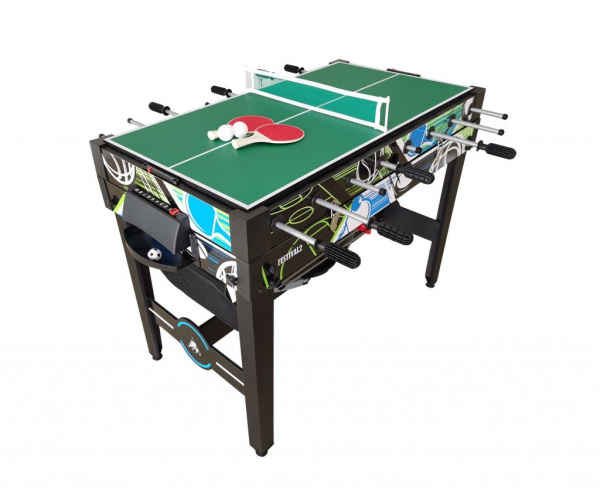 Игровой стол - трансформер DFC FESTIVAL2 48" 12 в 1 AT-255