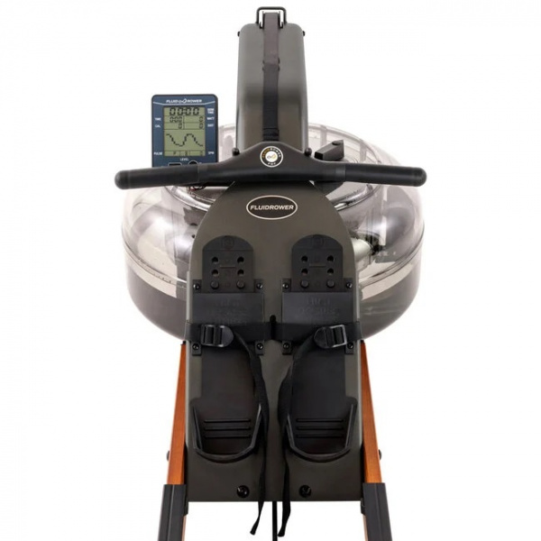 Гребной тренажер Fluid Rower Apollo Pro XL