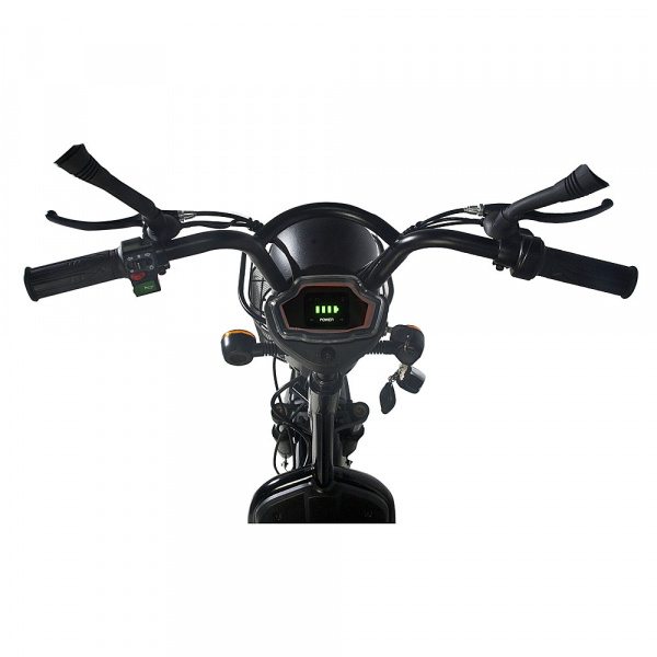Электроскутер Jetson GM-60 (48V 20Ah) Черный