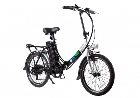 Велогибрид Eltreco Good 250W Черный