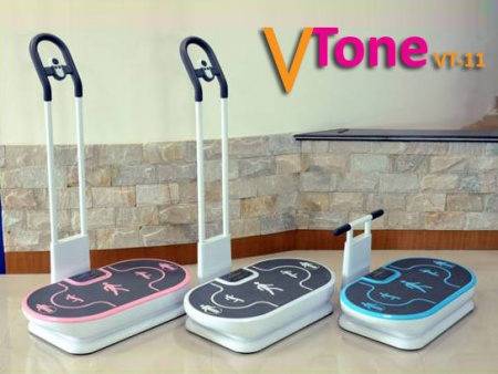 Вибрационная платформа Oto V-Tone VT-11
