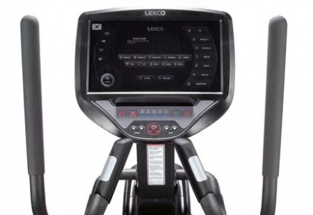 Эллиптический тренажер Lexco LE8A
