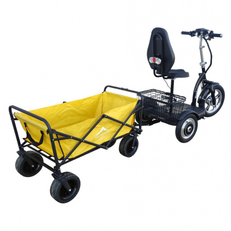 Электроскутер HEADWAY LUX DUAL TR 700W 15AH